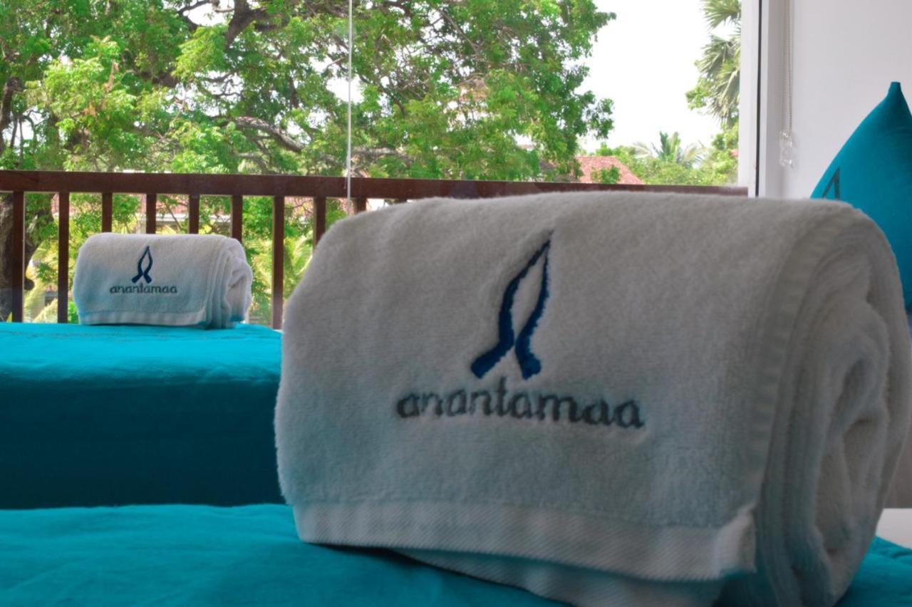 Anantamaa Hotel Trincomalee Kültér fotó